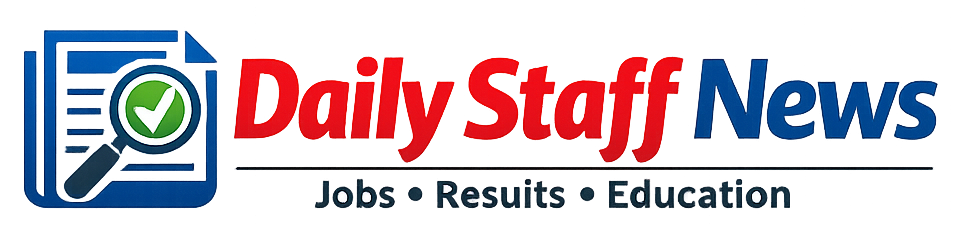 Daily Staff News