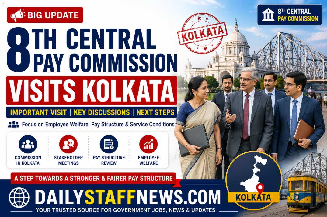 8th Central Pay Commission