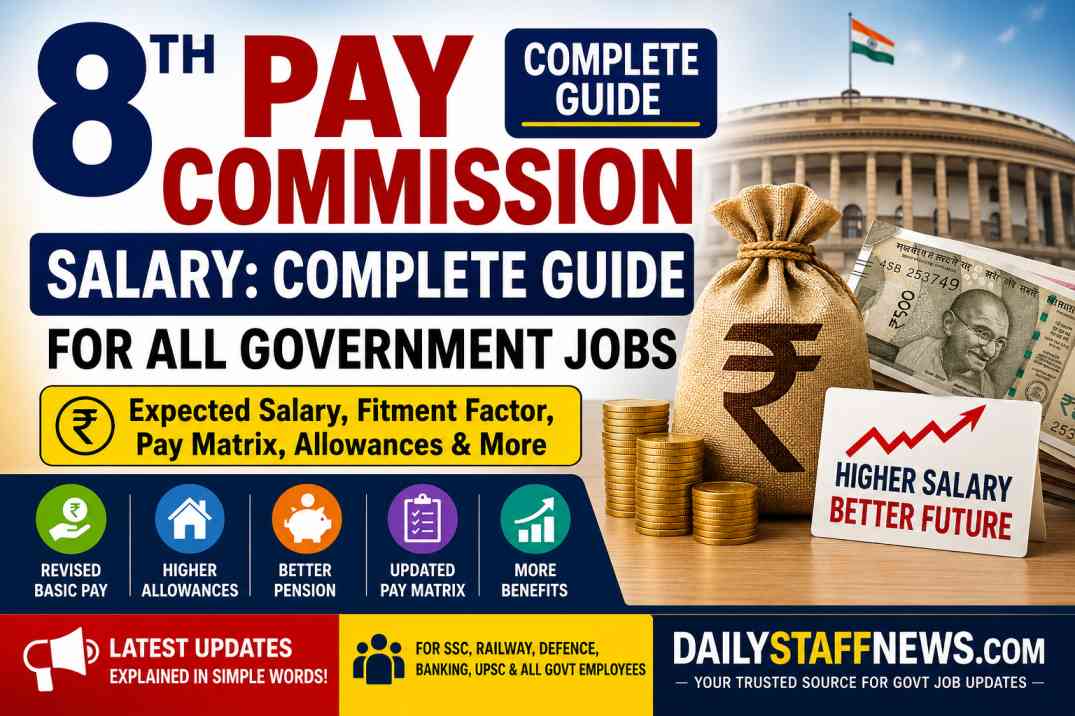 8th pay commission