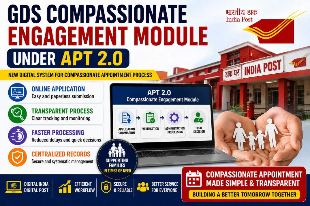 GDS Compassionate Engagement Module Under APT 2.0