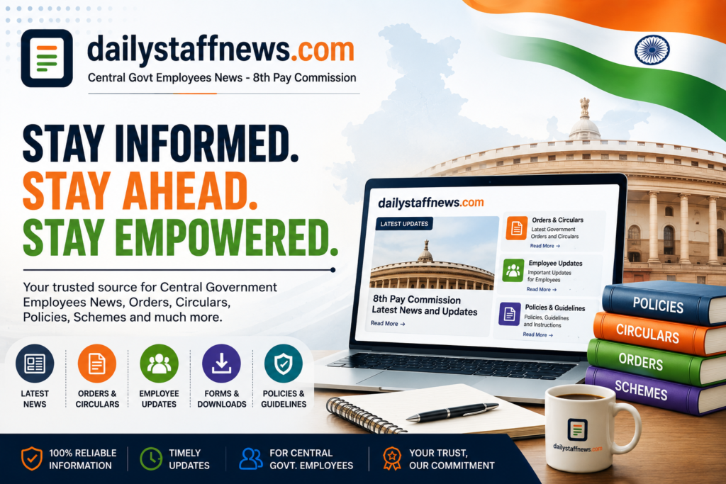 Central-Government-Employees-News-Government-Employees-News-8th-Pay, Railway TC Salary 8th Pay Commission DA for Central Government Employees News, Central Government Employees DA Latest News, DA Hike for Central Government Employees, Central Government DA Hike 2026, 7th Pay Commission DA, July 2026 DA Hike, DA 63 Percent Latest Update, Central Government Employees Salary News, Dearness Allowance Latest News, Central Government Employees Latest Update